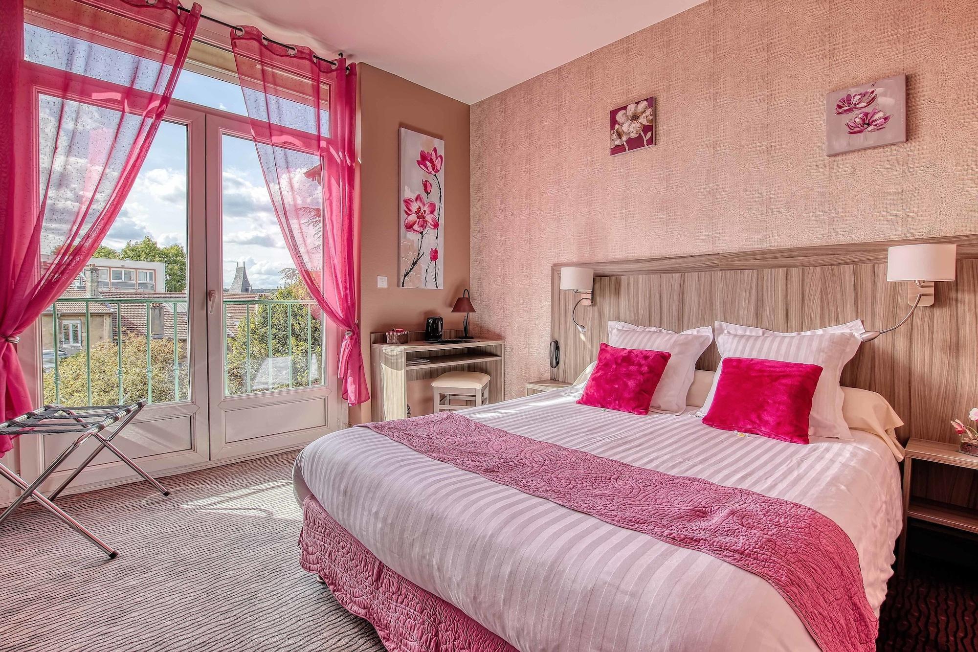 Cit'Hotel La Residence Nancy Buitenkant foto