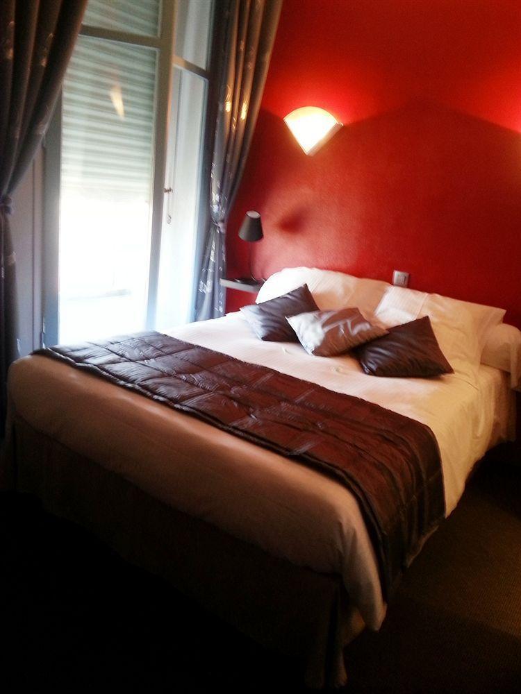 Cit'Hotel La Residence Nancy Buitenkant foto