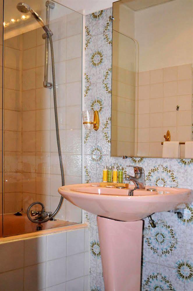 Cit'Hotel La Residence Nancy Buitenkant foto