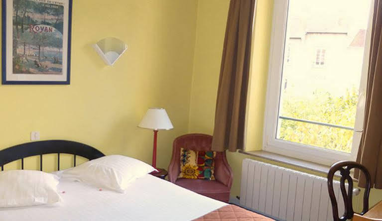 Cit'Hotel La Residence Nancy Buitenkant foto