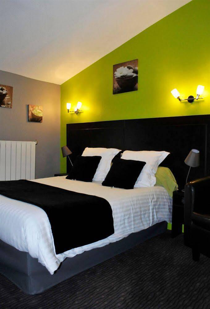 Cit'Hotel La Residence Nancy Buitenkant foto